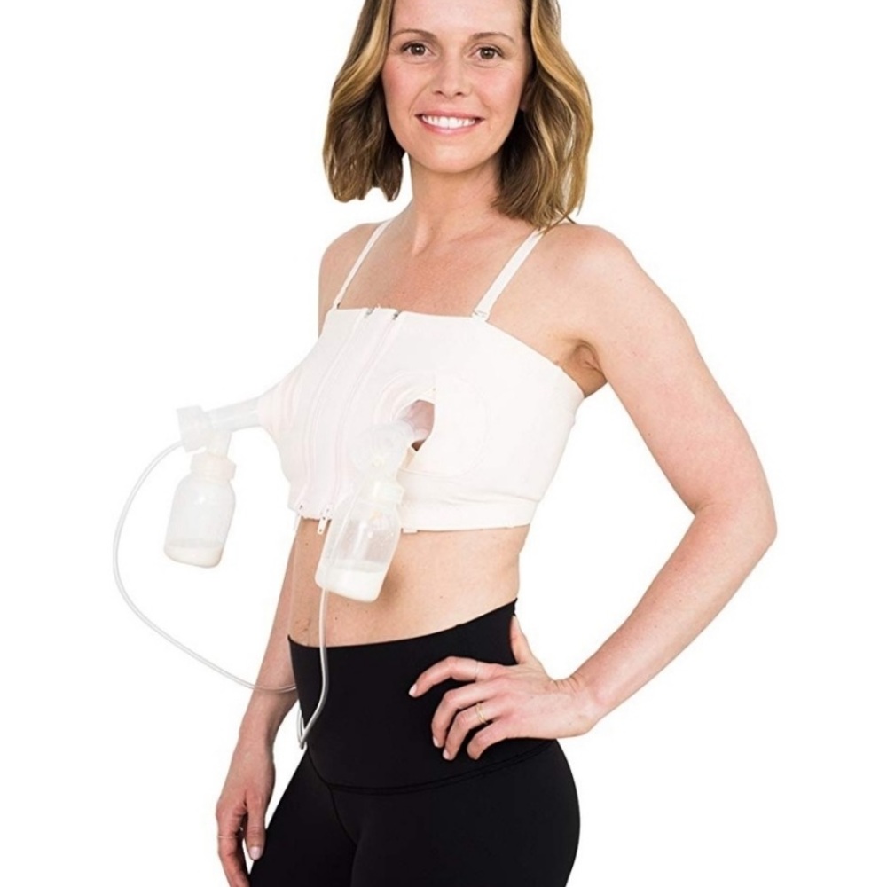 Lansinoh Hands Free Pumping Bra size XS-L